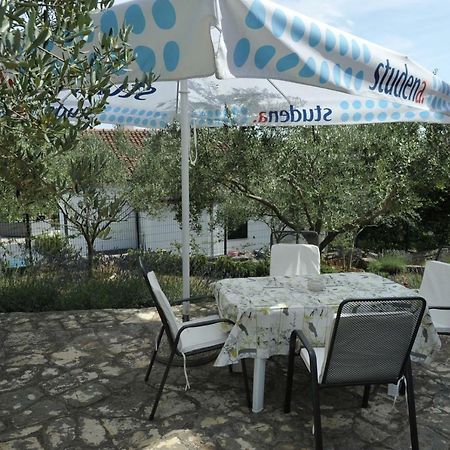 Apartman Branka Корнич Экстерьер фото