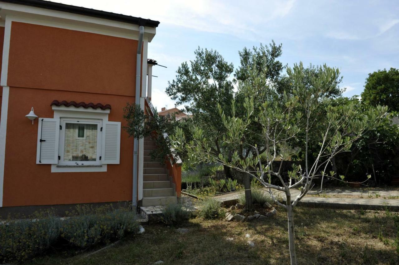 Apartman Branka Корнич Экстерьер фото