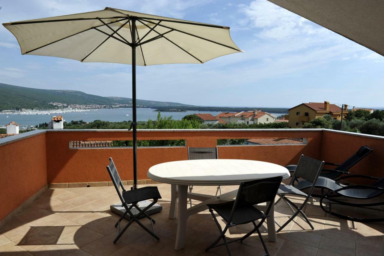 Apartman Branka Корнич Экстерьер фото
