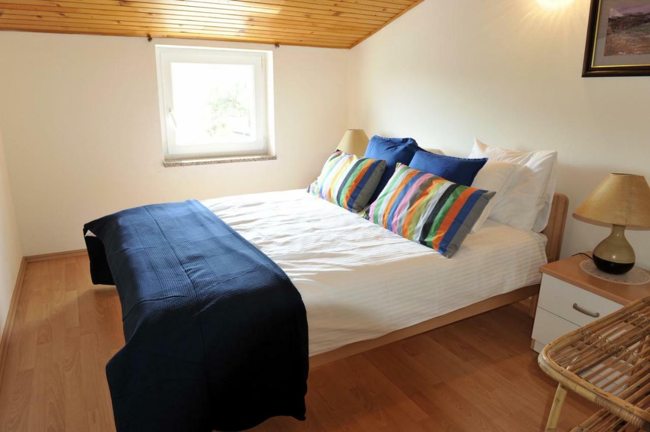 Apartman Branka Корнич Экстерьер фото