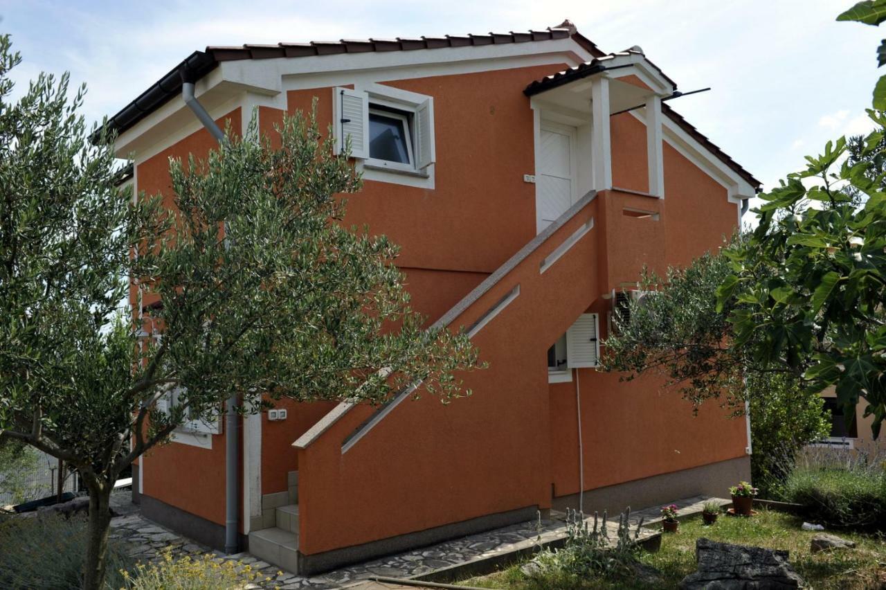 Apartman Branka Корнич Экстерьер фото