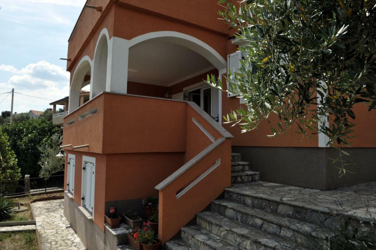 Apartman Branka Корнич Экстерьер фото