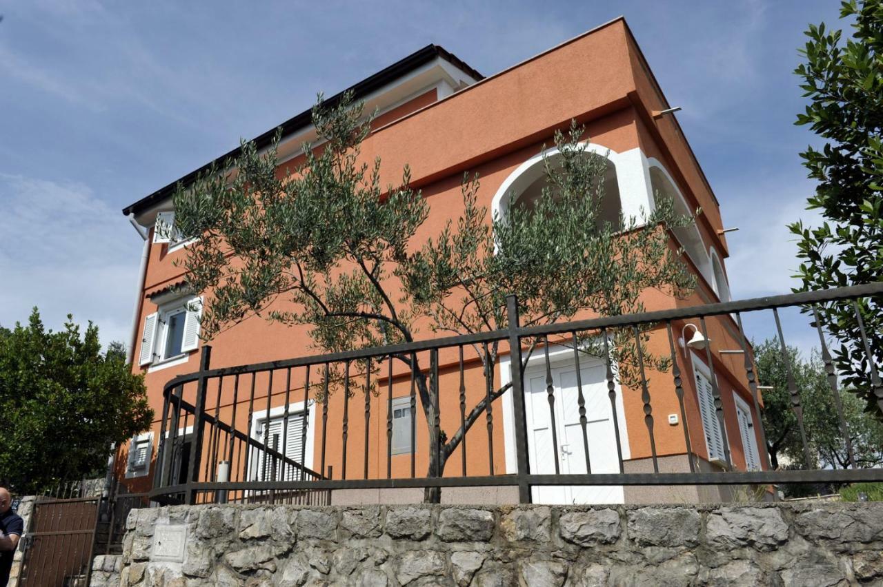 Apartman Branka Корнич Экстерьер фото