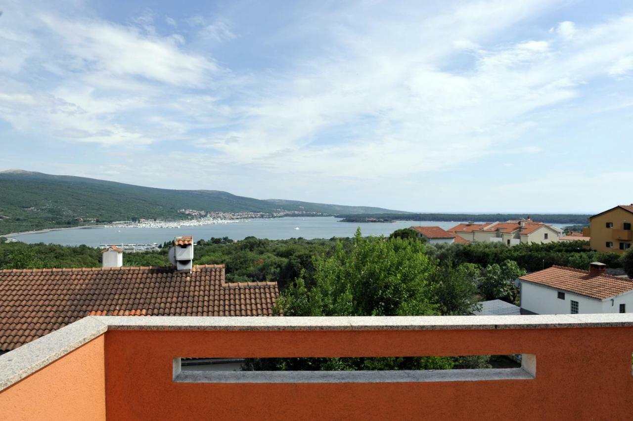 Apartman Branka Корнич Экстерьер фото