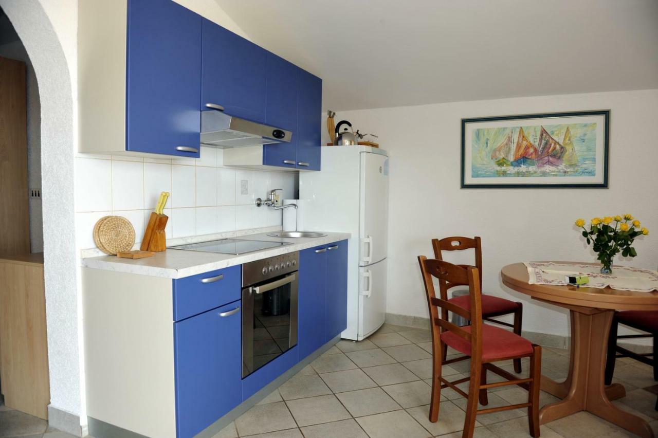 Apartman Branka Корнич Экстерьер фото
