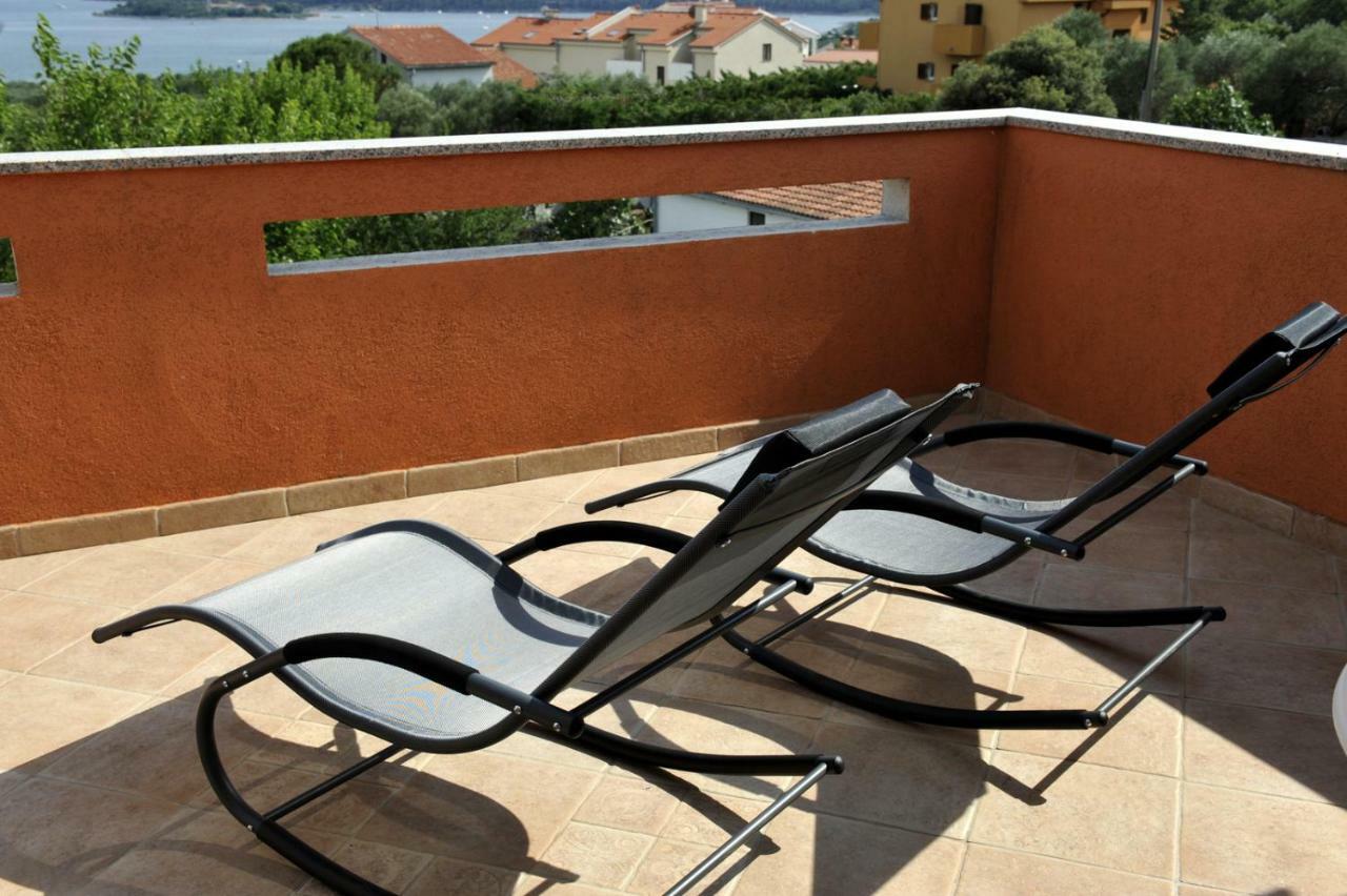 Apartman Branka Корнич Экстерьер фото