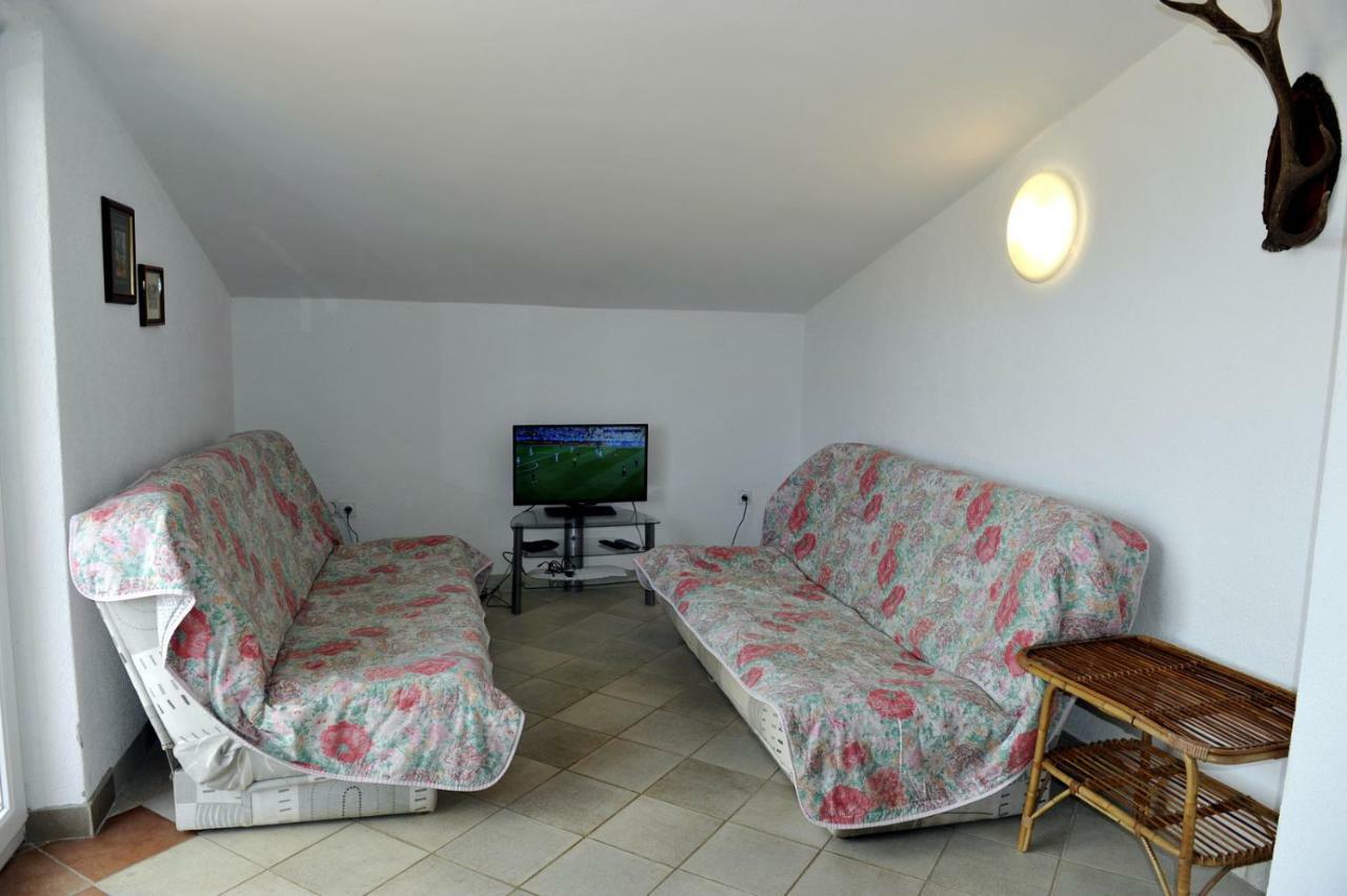 Apartman Branka Корнич Экстерьер фото
